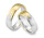Saint Maurice Wedding Rings 49820220 & 49820230