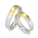 Saint Maurice Saint Maurice Wedding Rings 49820260 & 49820270