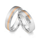 Saint Maurice Saint Maurice Wedding Rings 49820340 & 49820350