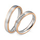 Saint Maurice Saint Maurice Wedding Rings 49820360 & 49820370