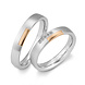 Saint Maurice Saint Maurice Wedding Rings 49820380 & 49820390