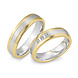 Saint Maurice Saint Maurice Wedding Rings 49820400 & 49820410
