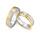 Saint Maurice Wedding Rings 49820440 & 49820450