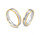 Saint Maurice Wedding Rings 49820460 & 49820470