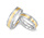Saint Maurice Wedding Rings 49820600 & 49820610