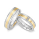 Saint Maurice Saint Maurice Wedding Rings 49820600 & 49820610