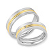 Saint Maurice Saint Maurice Wedding Rings 49820620 & 49820630