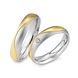 Saint Maurice Saint Maurice Wedding Rings 49820640 & 49820650
