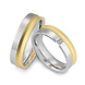 Saint Maurice Saint Maurice Wedding Rings 49820660 & 49820670