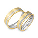 Saint Maurice Saint Maurice Wedding Rings 49820680 & 49820690