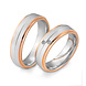 Saint Maurice Saint Maurice Wedding Rings 49820720 & 49820730