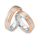 Saint Maurice Saint Maurice Wedding Rings 49820760 & 49820770