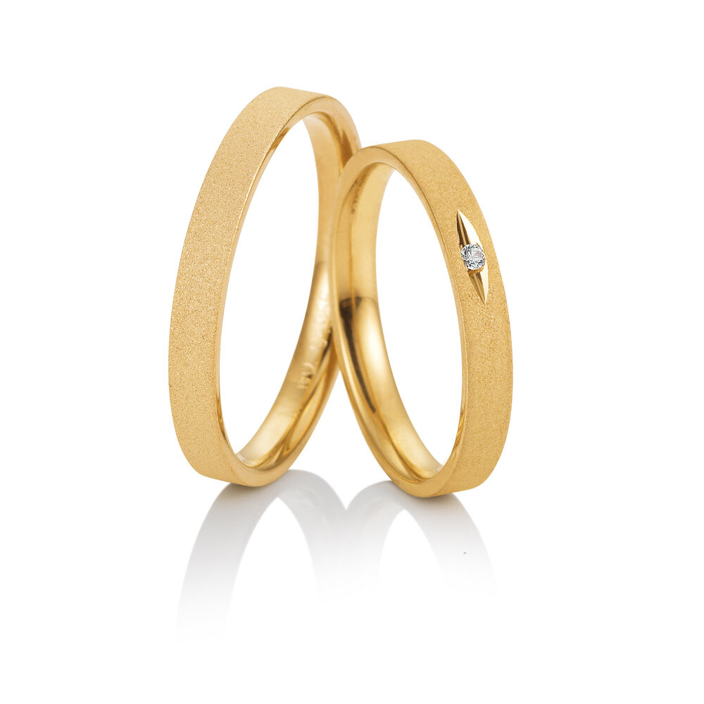 Saint Maurice Saint Maurice Wedding Rings 49817550 & 49817560