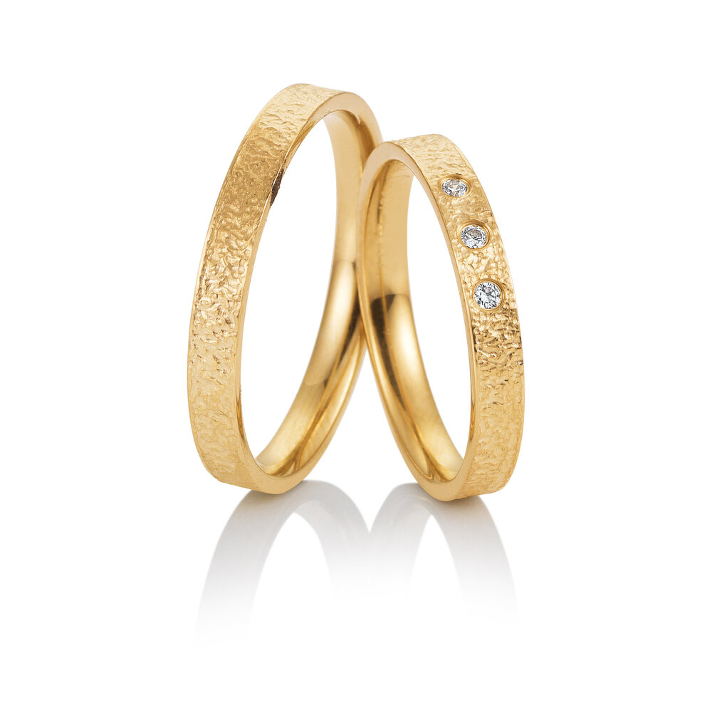 Saint Maurice Saint Maurice Wedding Rings 49817570 & 49817580