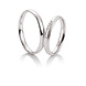 Saint Maurice Saint Maurice Wedding Rings 49817670 & 49817680