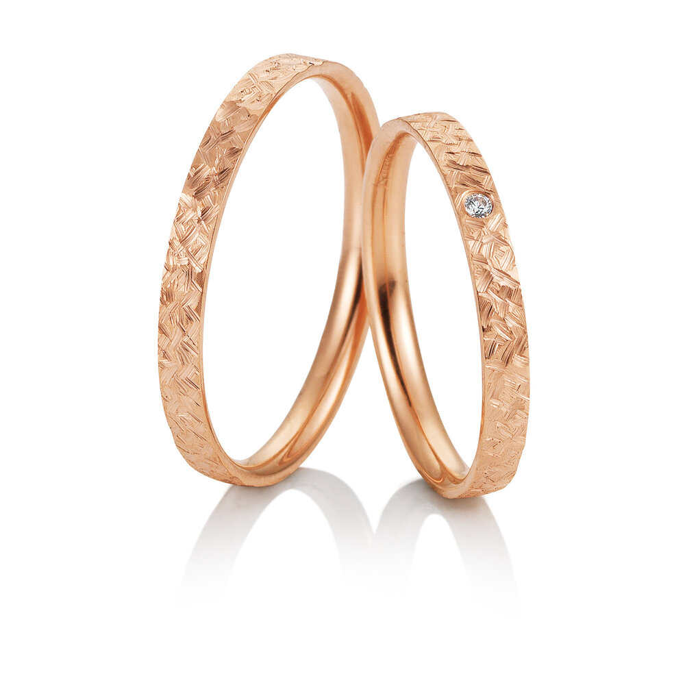 Saint Maurice Saint Maurice Wedding Rings 49817830 & 49817840