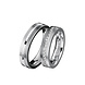 Saint Maurice Saint Maurice Wedding Rings 49800560 & 49883560