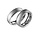 Saint Maurice Wedding Rings 49880310 & 49881310