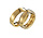 Saint Maurice Wedding Rings 49880380 & 49881380