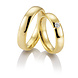 Saint Maurice Saint Maurice Wedding Rings 49884010 & 49884020
