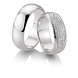Saint Maurice Saint Maurice Wedding Rings 49884070 & 49884080