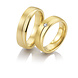 Saint Maurice Saint Maurice Wedding Rings 49884110 & 49884120
