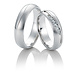 Saint Maurice Saint Maurice Wedding Rings 49815550 & 49815560