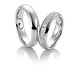 Saint Maurice Saint Maurice Wedding Rings 49815570 & 49815580