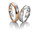 Saint Maurice Wedding Rings 49815590 & 49815600