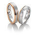 Saint Maurice Saint Maurice Wedding Rings 49815590 & 49815600