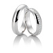 Saint Maurice Saint Maurice Wedding Rings 49815630 & 49815640