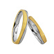 Saint Maurice Saint Maurice Wedding Rings 49870000 & 49870010
