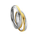 Saint Maurice Saint Maurice Wedding Rings 49870100 & 49870110