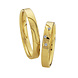 Saint Maurice Saint Maurice Wedding Rings 49870260 & 49870270
