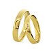 Saint Maurice Saint Maurice Wedding Rings 49870320 & 49870330