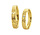 Saint Maurice Wedding Rings 49870380 & 49870390