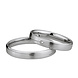Saint Maurice Saint Maurice Wedding Rings 49870480 & 49870490