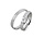 Saint Maurice Wedding Rings 49870540 & 49870550