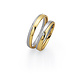 Saint Maurice Saint Maurice Wedding Rings 49870600 & 49870610