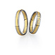 Saint Maurice Saint Maurice Wedding Rings 49870620 & 49870630