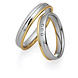 Saint Maurice Saint Maurice Wedding Rings 49870660 & 49870670