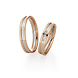 Saint Maurice Saint Maurice Wedding Rings 49870720 & 49870730