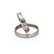 Saint Maurice Saint Maurice Wedding Rings 49870740 & 49870750
