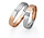 Saint Maurice Wedding Rings 49870780 & 49870790