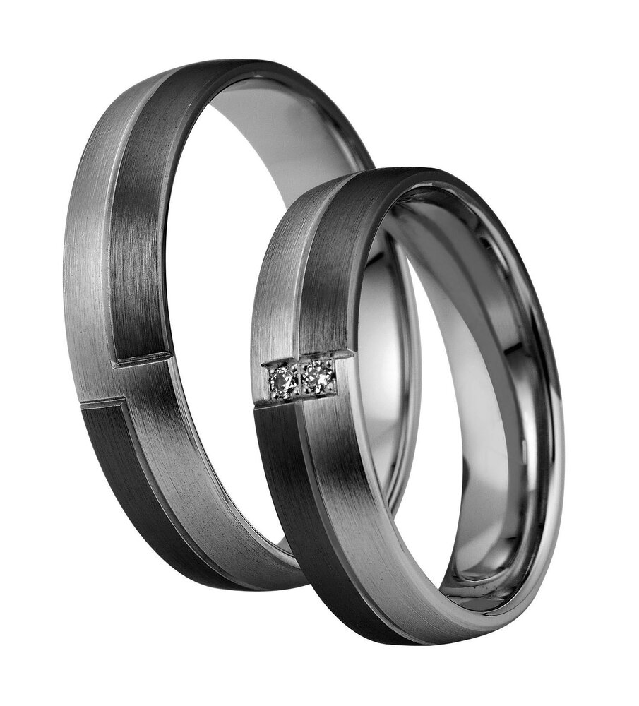 Saint Maurice Saint Maurice Trouwringen 49831180 & 49831190