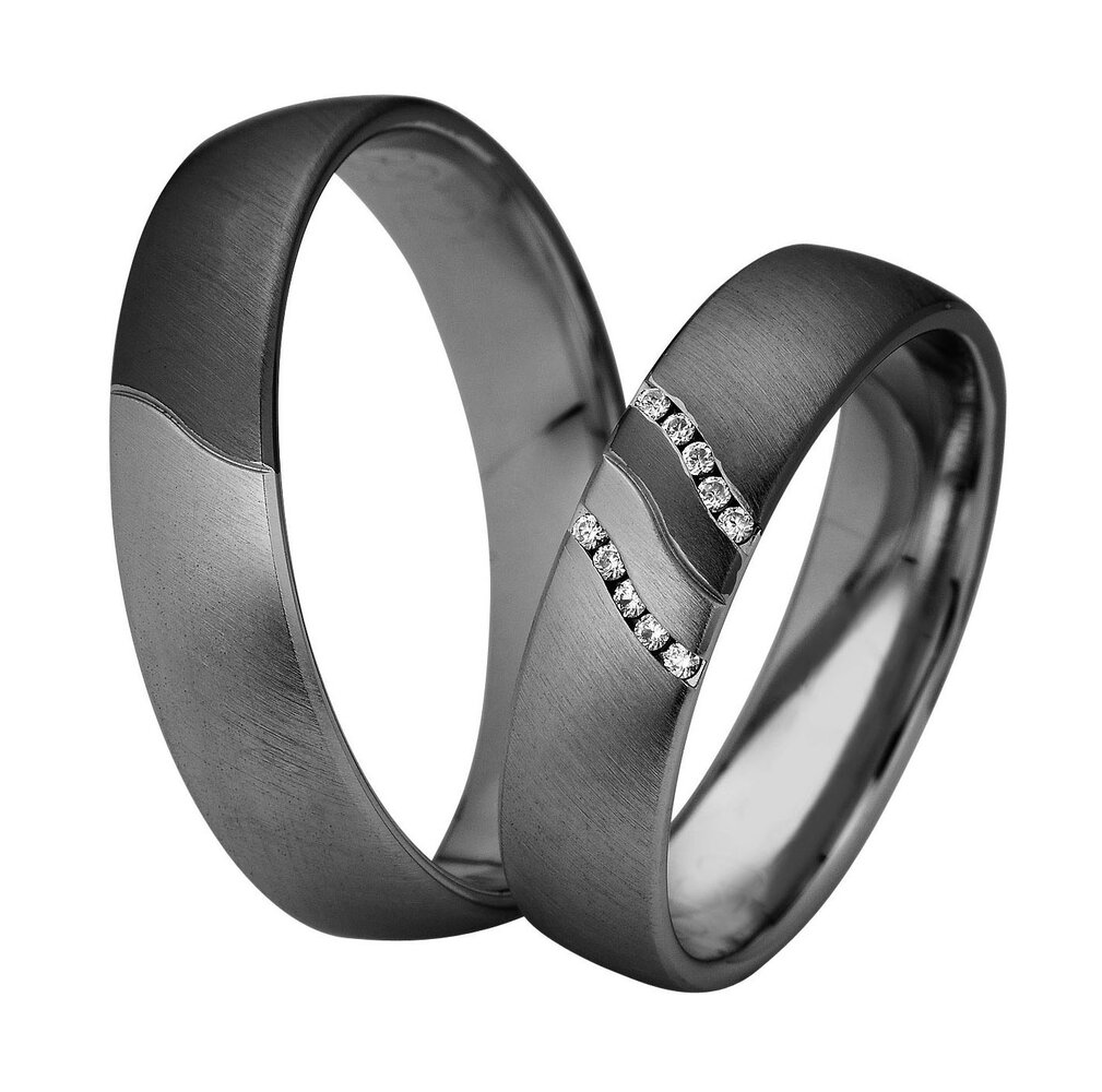 Saint Maurice Saint Maurice Wedding Rings 49831200 & 49831210