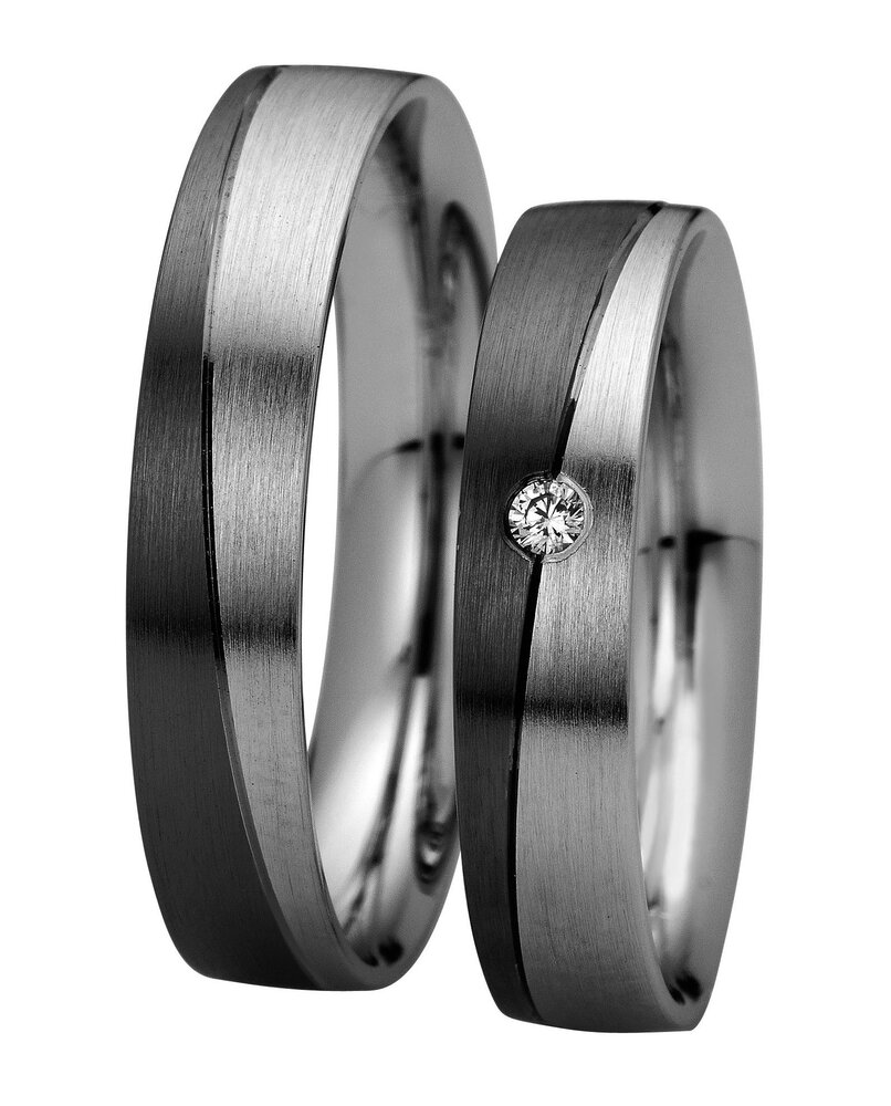 Saint Maurice Saint Maurice Wedding Rings 49831240 & 49831250