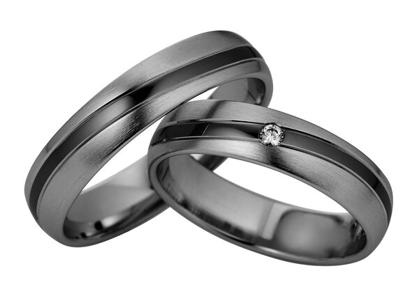 Saint Maurice Saint Maurice Wedding Rings 49831380 & 49831390