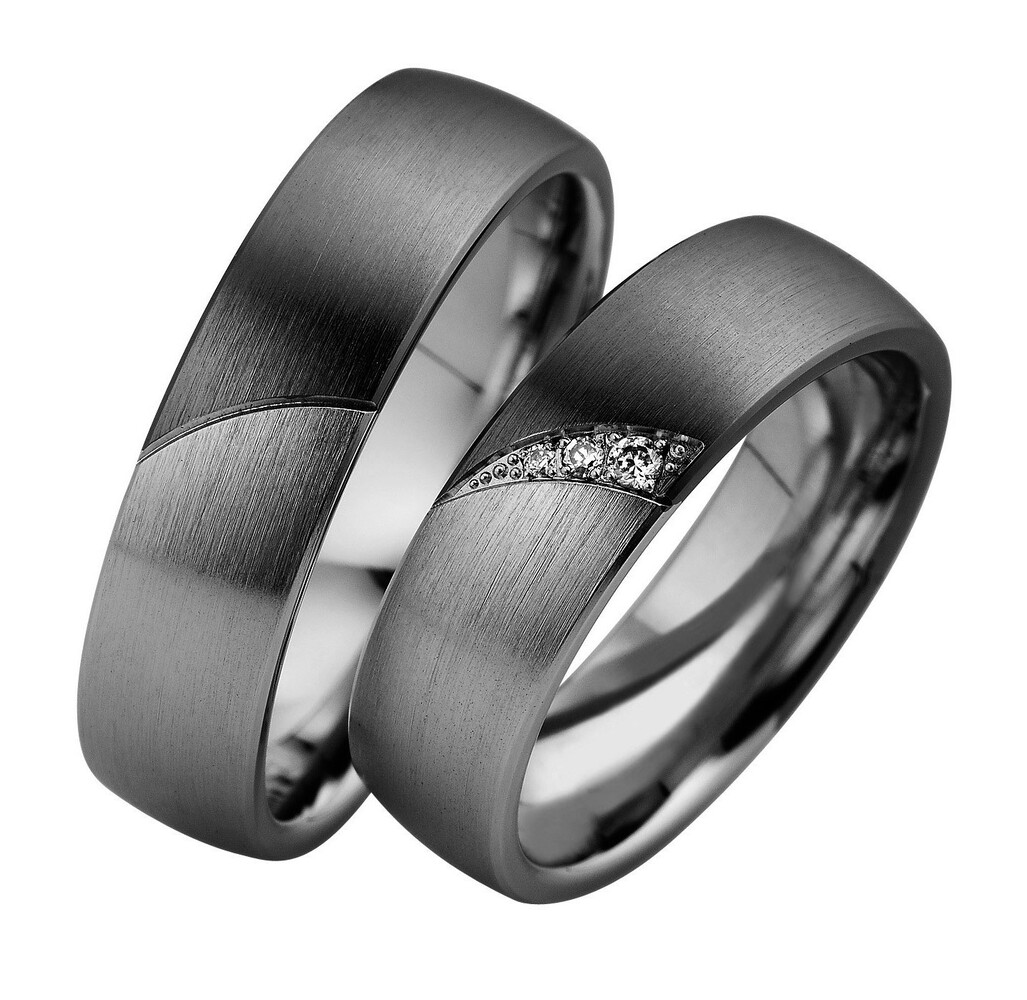 Saint Maurice Saint Maurice Wedding Rings 49831460 & 49831470