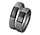 Saint Maurice Wedding Rings 49831480 & 49831490